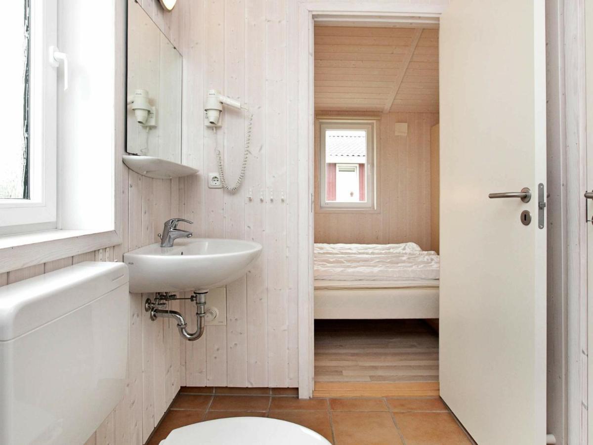 Two-Bedroom Holiday Home In Groemitz 7 Екстериор снимка