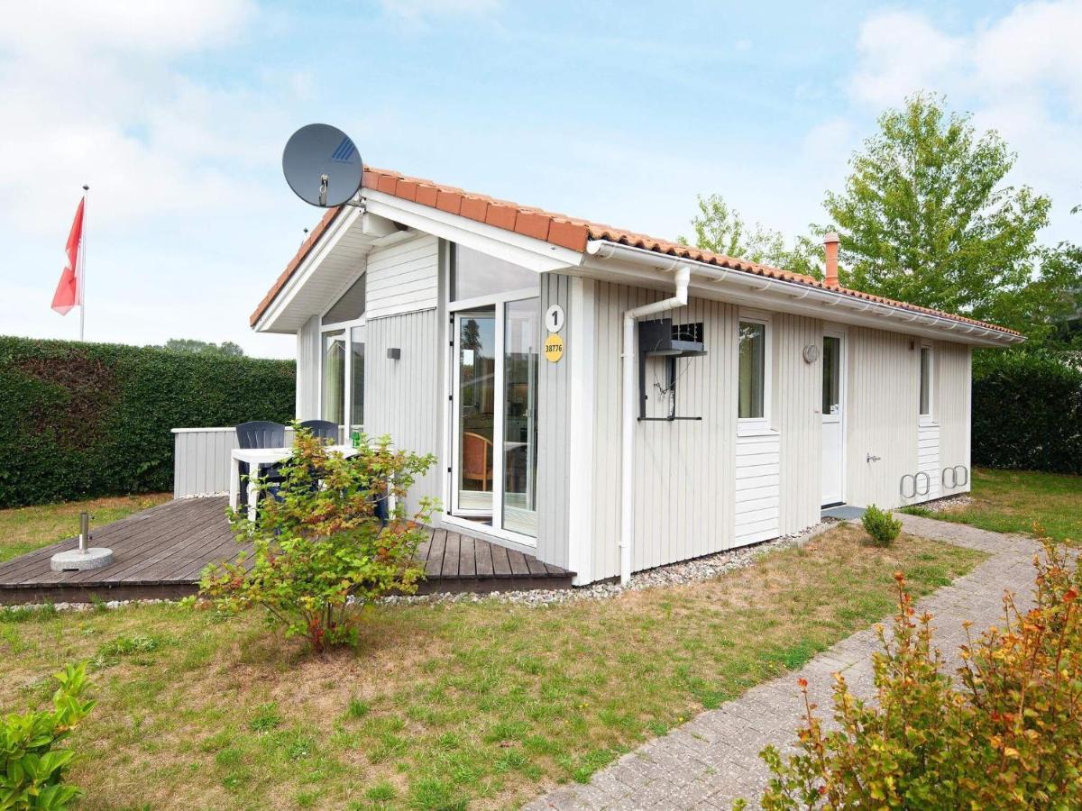 Two-Bedroom Holiday Home In Groemitz 7 Екстериор снимка