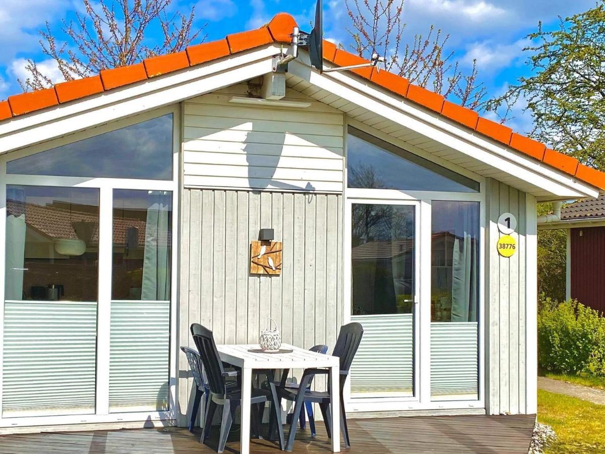 Two-Bedroom Holiday Home In Groemitz 7 Екстериор снимка